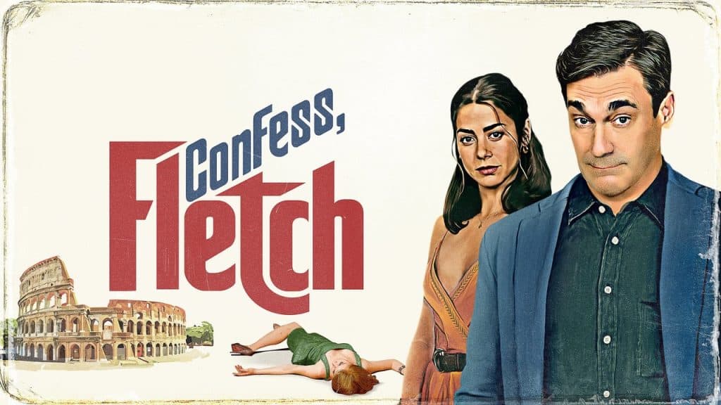 ‘Confess, Fletch’ (2022) Review: Jon Hamm Shines As Comic Lead