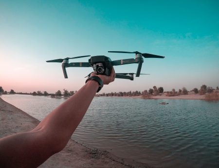 6 Reasons Why Drones Are Excellent Source Of Entertainment