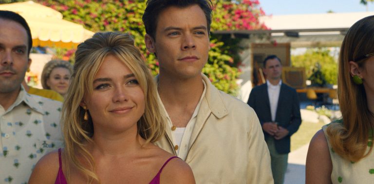 ‘Don’t Worry Darling’ 4K UHD Blu-Ray Review – Olivia Wilde’s Psychological Drama Is Blunt But Entertaining