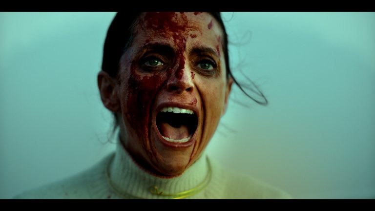 ‘Everyone Will Burn’ (2022) Fantastic Fest 2022 Review – A Damned Good Time ‘Everyone Will Burn’ (2022) Fantastic Fest 2022 Review – A Damned Good Time