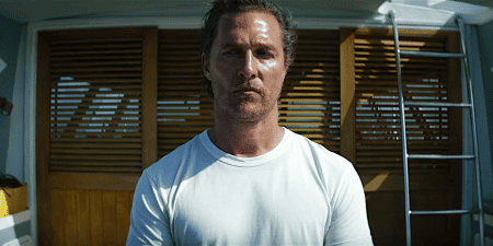 Matthew McConaughey Latest Project Is Not Alright, Alright, Alright