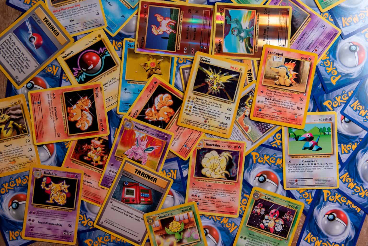 Every Avid Pokémon Card Collector Needs To Have These 4 Rare Cards