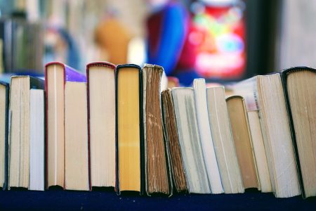 How to Dispose of Unwanted Books