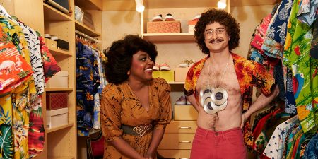 Notes On A Score: How ‘Weird: The Al Yankovic Story’ Composers Zach Robinson And Leo Birenberg Became Musical Chameleons [Emmys FYC]