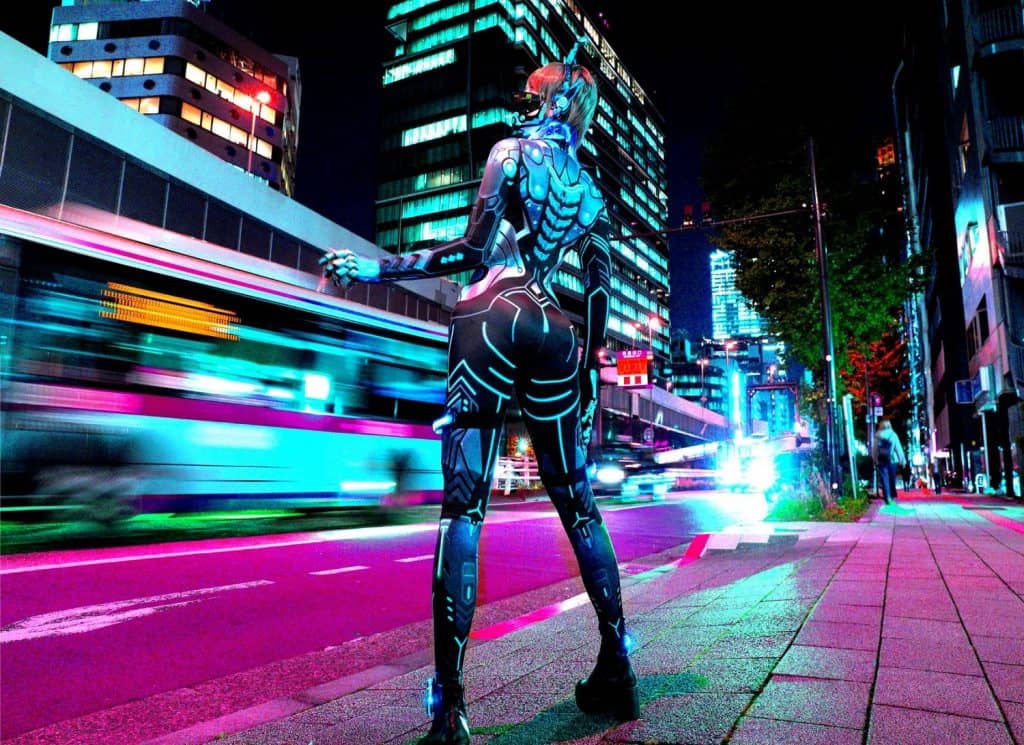 Women’s Cosplay and Anime Costumes for Halloween
