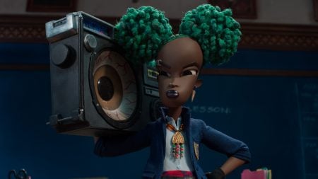 ‘Wendell & Wild’ Review – A Wildly Entrancing Afropunk-Infused Roller Coaster Drop Into The Fantastical
