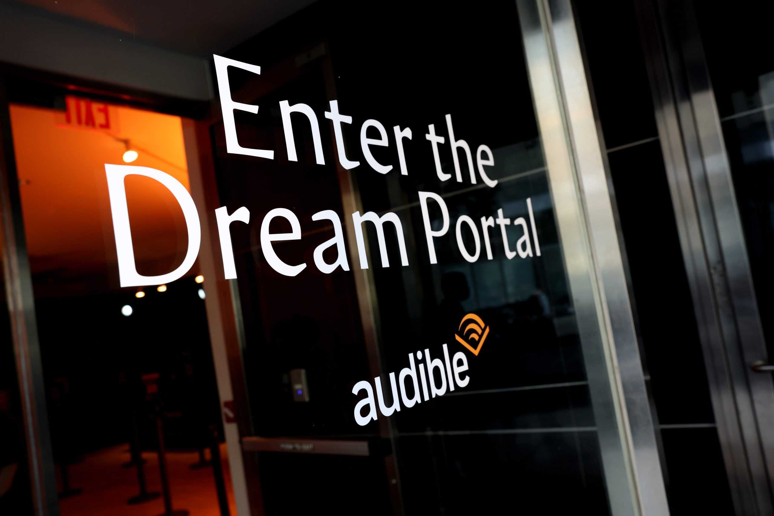 Audible And Neil Gaiman Celebrate "The Sandman: Act III" With "The Sandman Dream Portal By Audible And DC" Experience At NYCC
