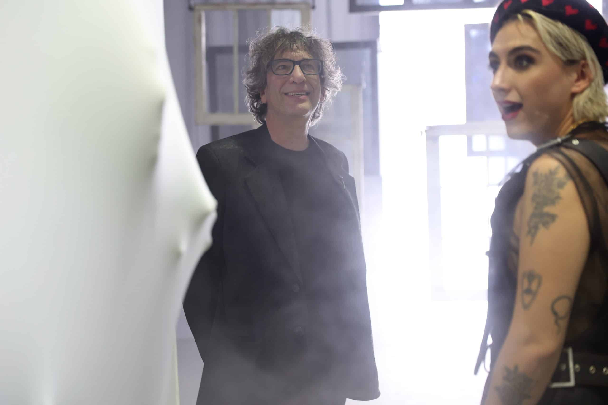 Audible And Neil Gaiman Celebrate "The Sandman: Act III" With "The Sandman Dream Portal By Audible And DC" Experience At NYCC