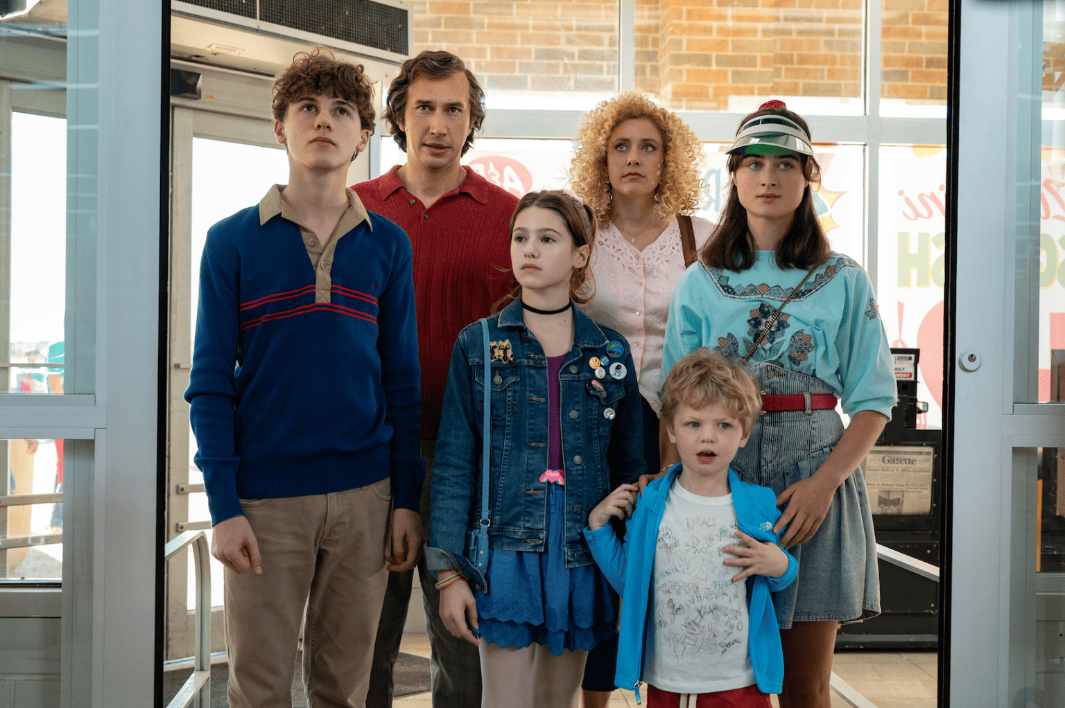 ‘White Noise’ NYFF 2022 Review – Noah Baumbach’s Latest Is Visually Audacious But Densely Scripted