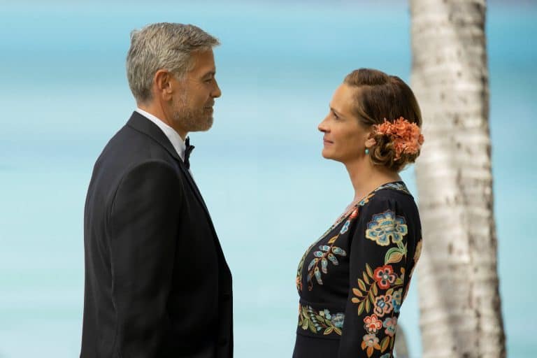 ‘Ticket To Paradise’ Blu-Ray Review – Amiable Romantic Comedy Provides A Lovely Escape