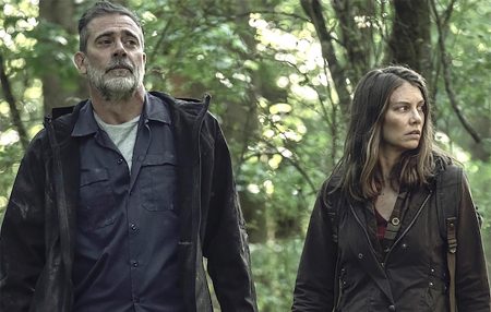 First Look Images From ‘The Walking Dead: Dead City’ Released