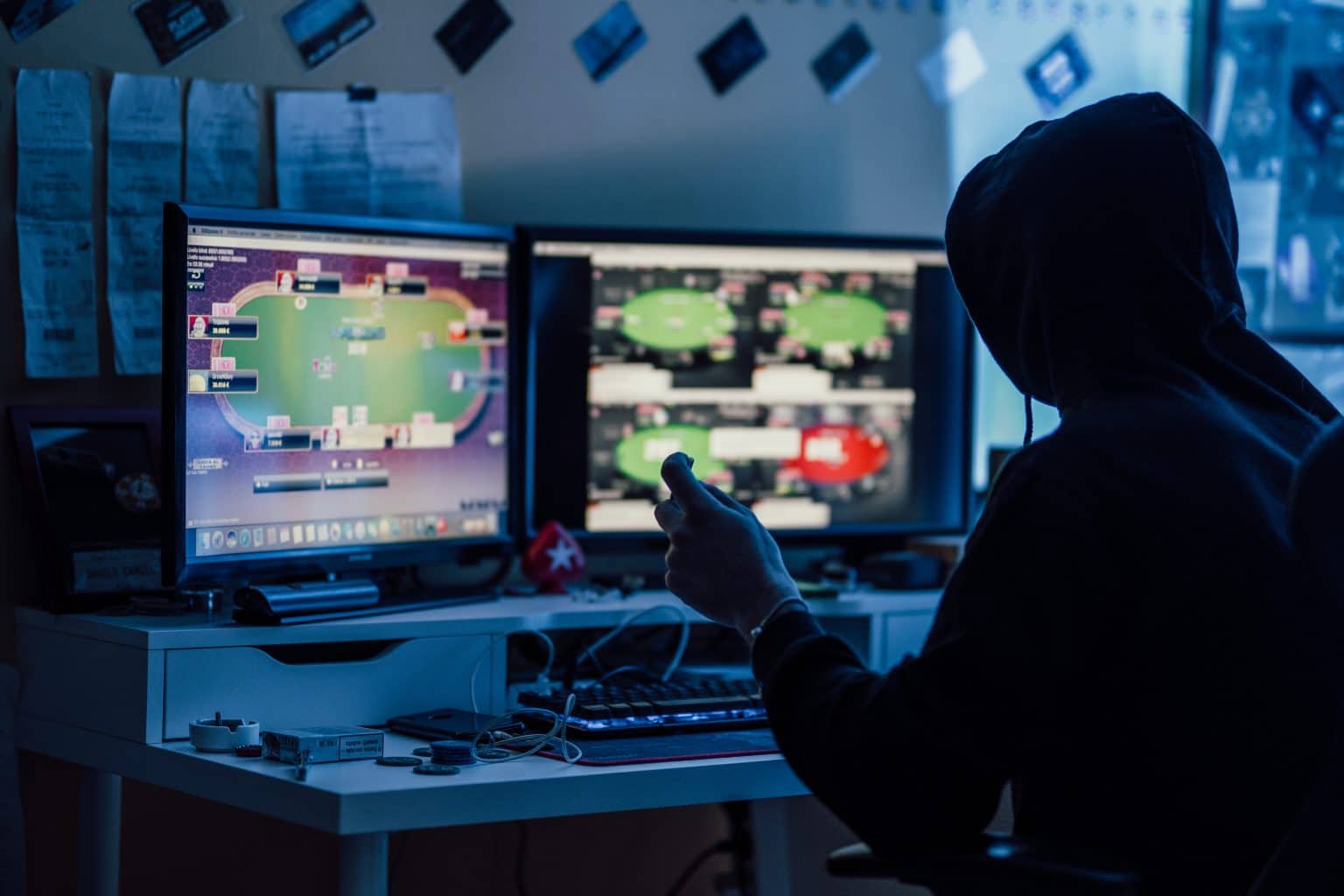 The Science Behind Online Gambling