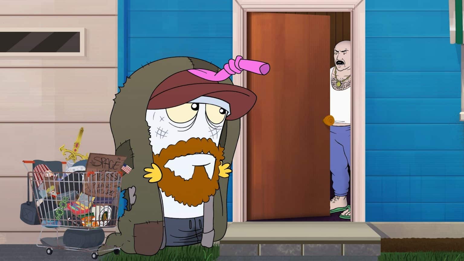 ‘Aqua Teen Forever: Plantasm’ 4K UHD Blu-Ray Review – A Welcome Return From Your Favorite Unhinged Friends