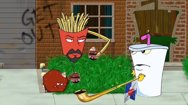‘Aqua Teen Hunger Force’: The Baffler Meal Complete Collection DVD Review – Adult Swim’s Landmark Show Still Brings The Laughs