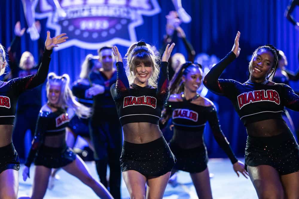 ‘Bring It On: Cheer Or Die’ Review – The Perfect Amount Of Cheese And Horror