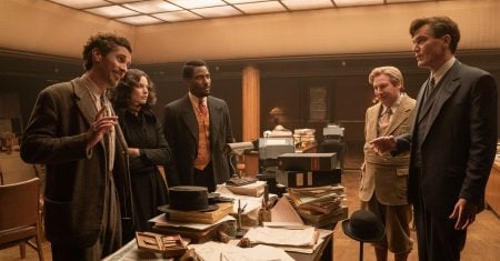 20th Century Studios To Release The All-Star Crime Epic ‘Amsterdam’ On 4K UHD Blu-Ray This December