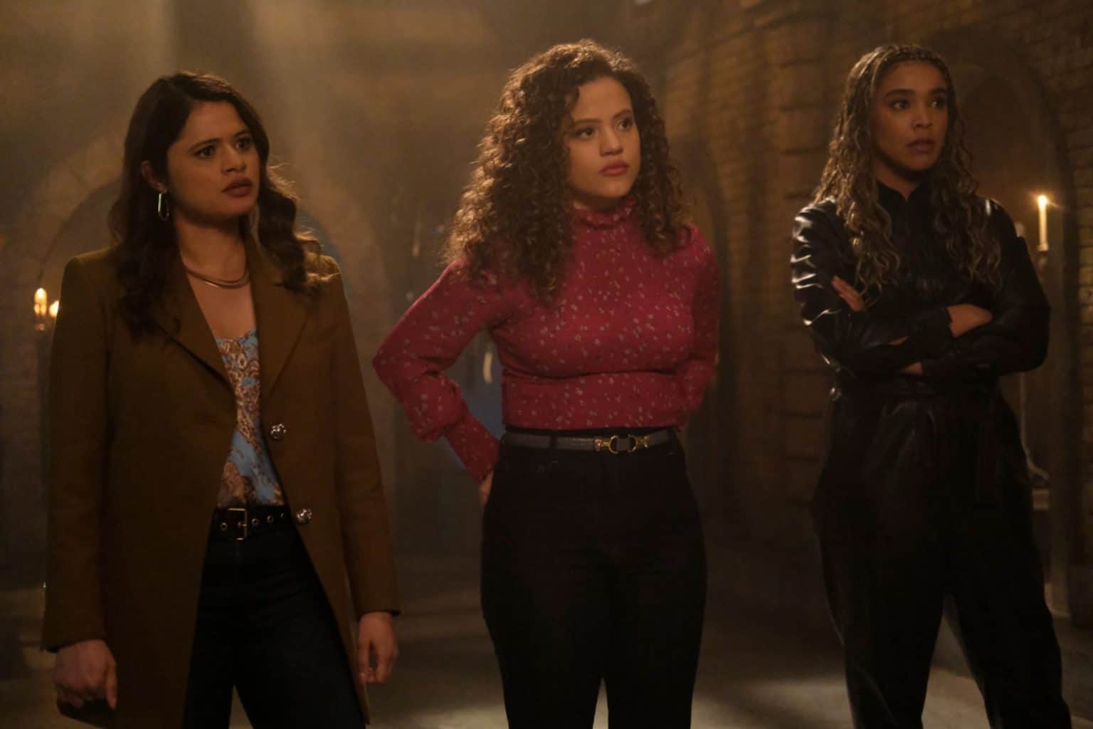 Exclusive: First Look At The Gag Reel From The Complete Series Blu-Ray Of The CW’s ‘Charmed’ Reboot