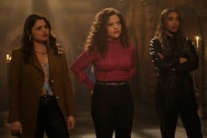 Exclusive: First Look At The Gag Reel From The Complete Series Blu-Ray Of The CW’s ‘Charmed’ Reboot