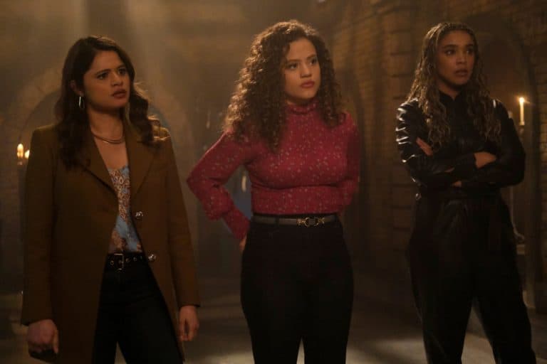 Exclusive: First Look At The Gag Reel From The Complete Series Blu-Ray Of The CW’s ‘Charmed’ Reboot