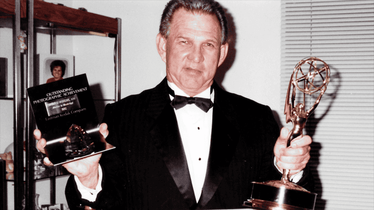 ‘Cinematographer’ Blu-Ray Review – Filmmaking Documentary Unlocks A Deeper Level Of Humanity