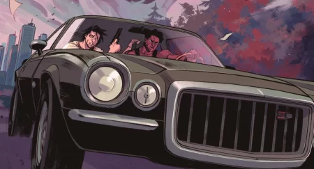 GVN Talking Comics Preview: Coming in December, Mad Cave Studios ‘Dahlia in the Dark, Issue 1’ by Joe Corallo and Andrea Milana