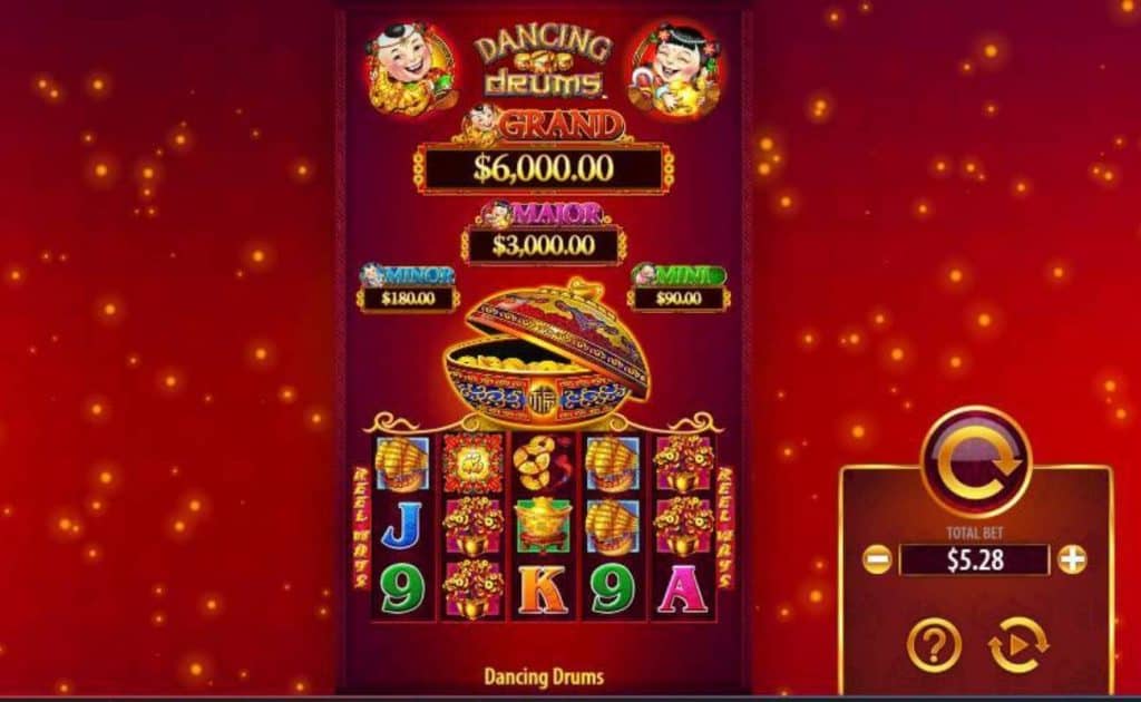 Dancing Drums Slot Review: Is It Worth Your Time?