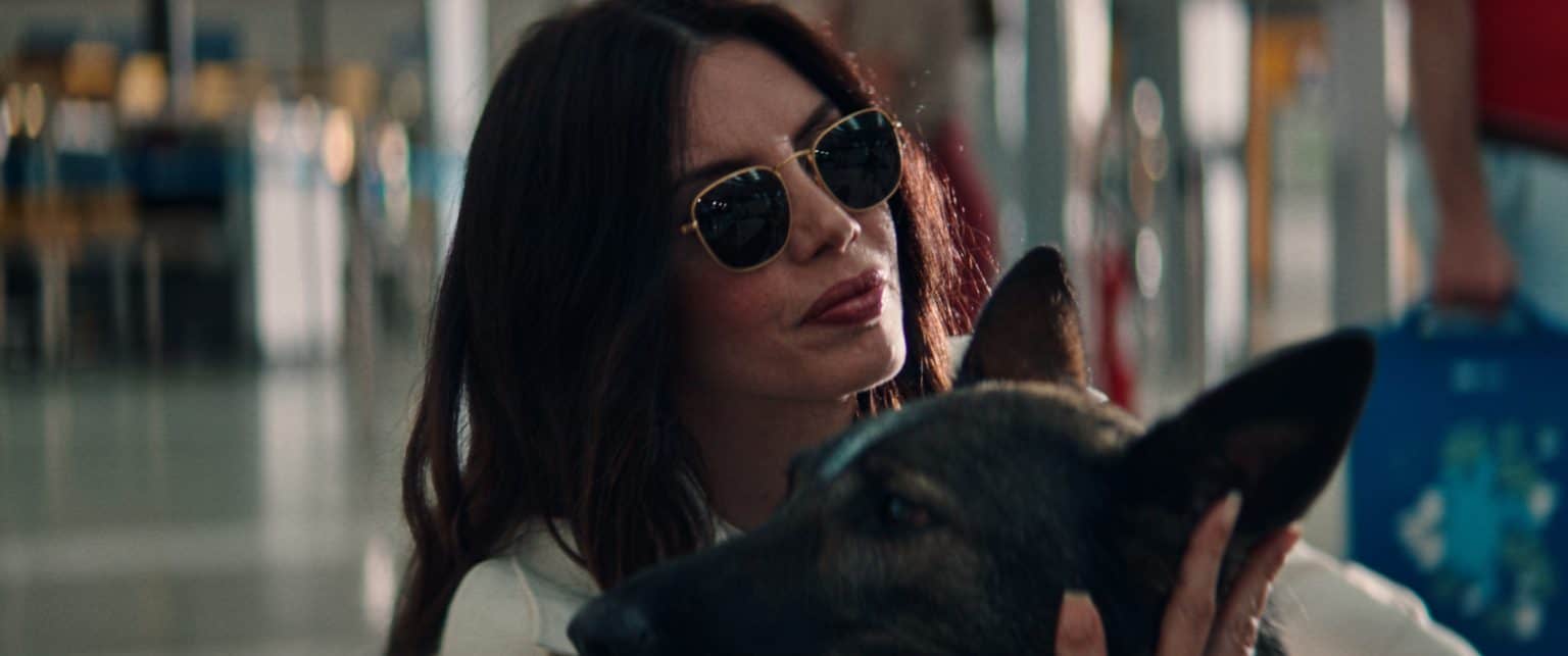 ‘Dark Glasses’ Blu-Ray Review – An Underwhelming Modern Effort From A Master Horror Auteur Of Yore