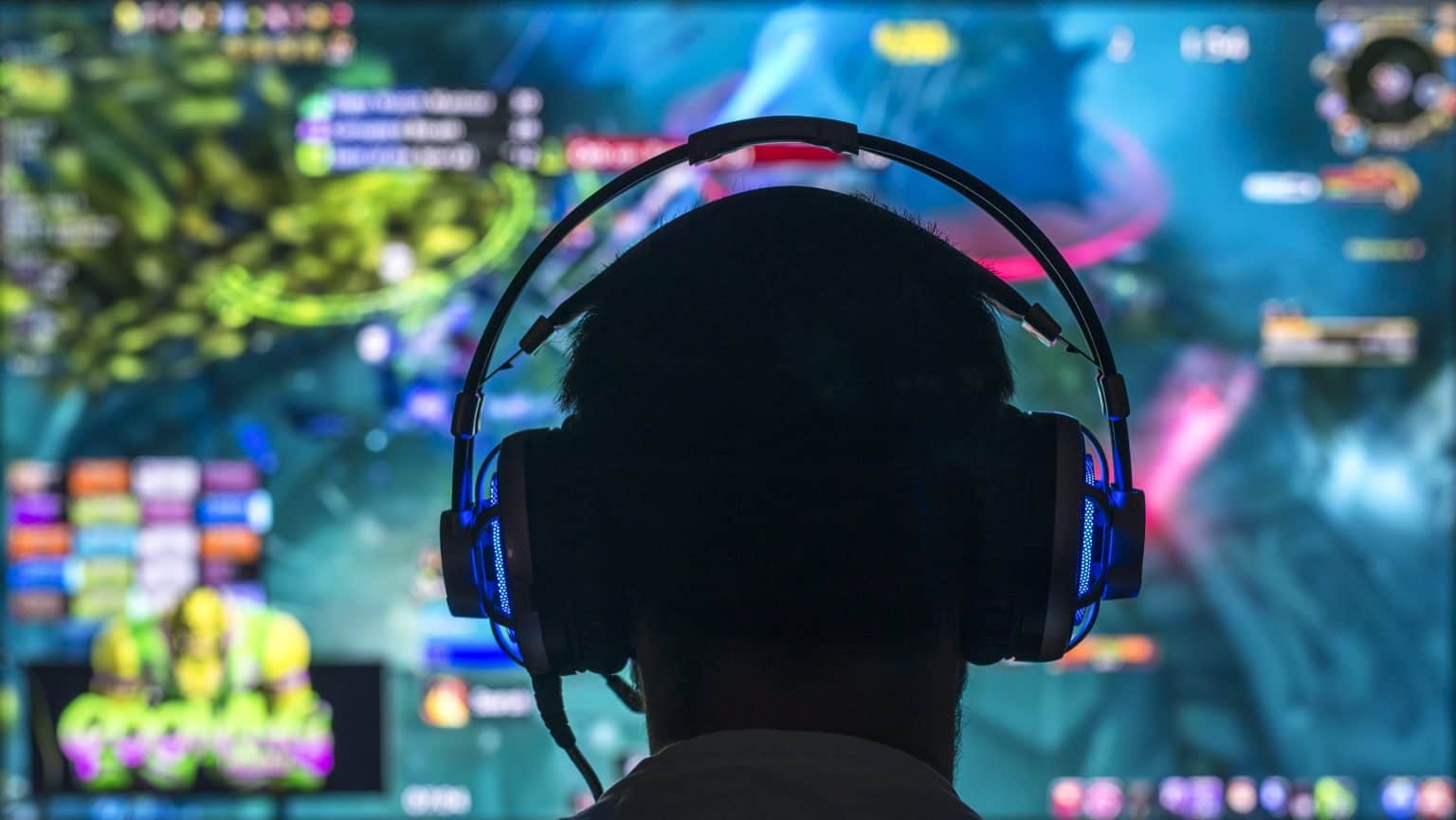 How Modern Technologies Have Changed The Gaming Industry
