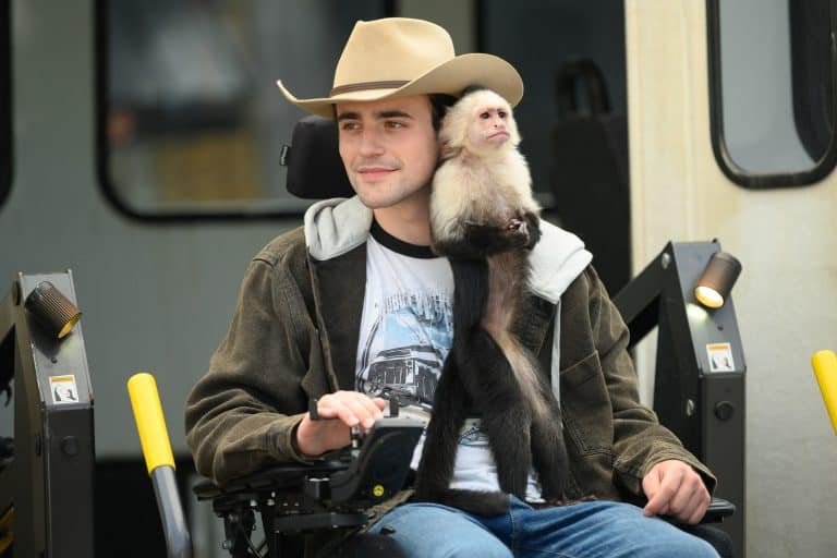Lionsgate To Release The Heartwarming True Story ‘Gigi & Nate’ On Blu-Ray This November
