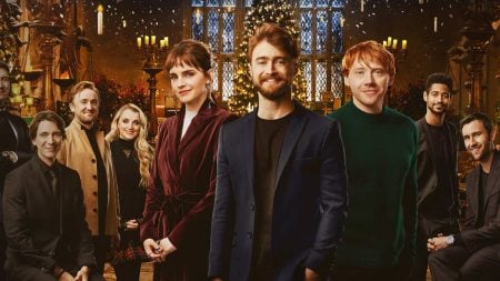 Harry Potter 20th Anniversary: Return To Hogwarts Blu-Ray Review – An Enchanting Reunion For Fans