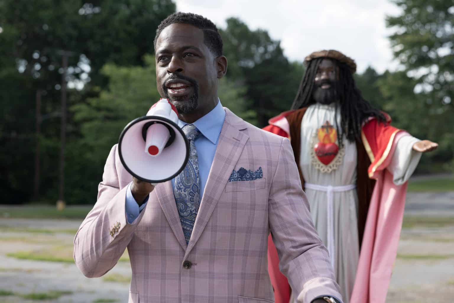 Hilarious Regina Hall and Sterling K. Brown Satire ‘Honk For Jesus. Save Your Soul.’ Heads To Blu-Ray This November