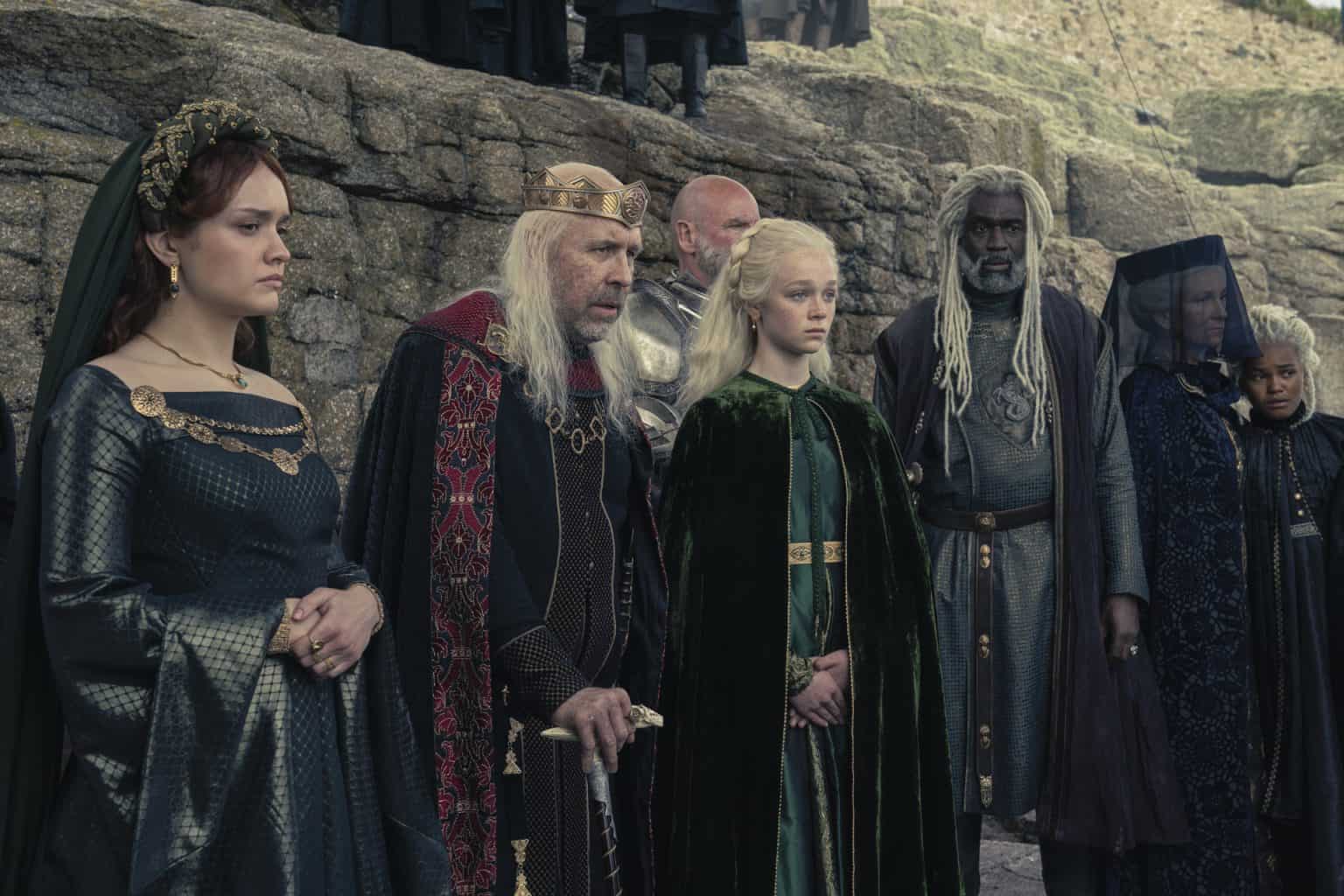 ‘House Of The Dragon’ Episode 7 Recap – A Line Is Drawn In Blood As Families Wage War Against One Another