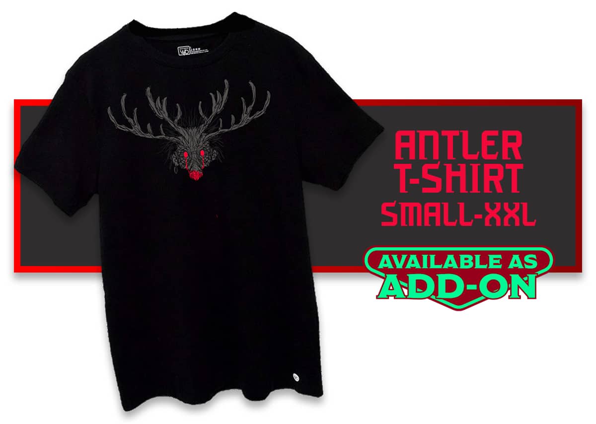 ITEM-Shirt Antler