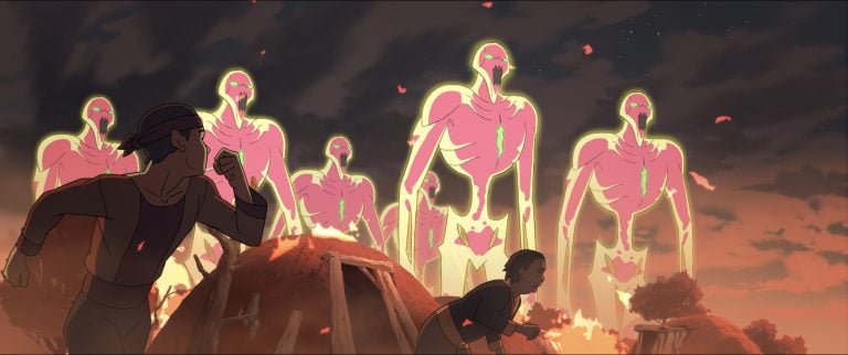 ‘Iké Boys’ (2022) Review – Clever Love Letter To Genre Cinema Could Use Some Fine-Tuning