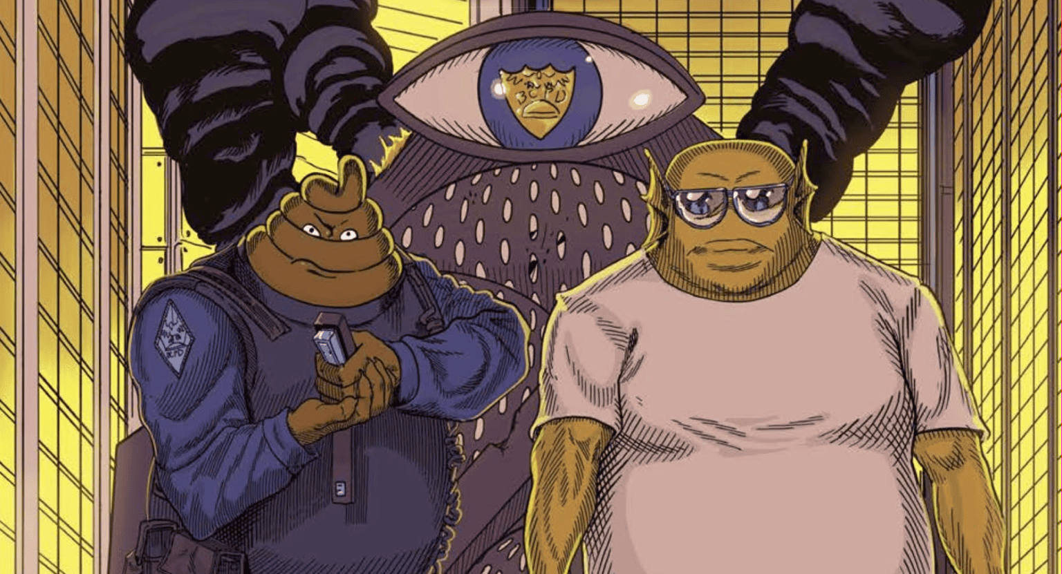 GVN Talking Comics Exclusive Preview: The Penultimate Issue of Ahoy Comics ‘Justice Warriors’