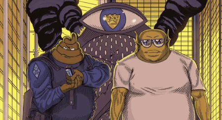 GVN Talking Comics Exclusive Preview: The Penultimate Issue of Ahoy Comics ‘Justice Warriors’