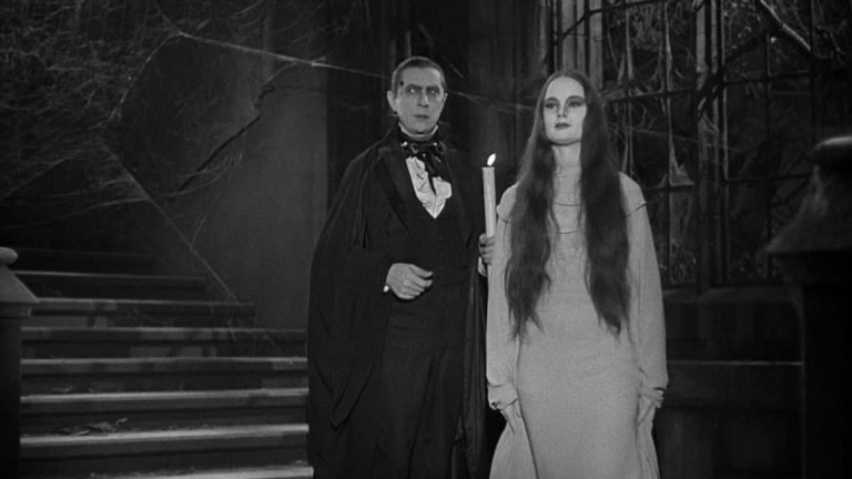 ‘Mark Of The Vampire’ Blu-Ray Review – Bela Lugosi Conjures Familiar Imagery For This Golden Age Horror Tale