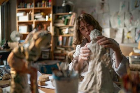 ‘Showing Up’ A24 Shop Exclusive 4K UHD Blu-Ray Review – Kelly Reichardt’s Quiet Work Of Genius