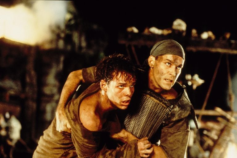 ‘No Escape’ Blu-Ray Review – Overlooked Ray Liotta Sci-Fi Adventure Delivers Plenty Of Fun And Thrills ‘No Escape’ Blu-Ray Review – Overlooked Ray Liotta Sci-Fi Adventure Delivers Plenty Of Fun And Thrills