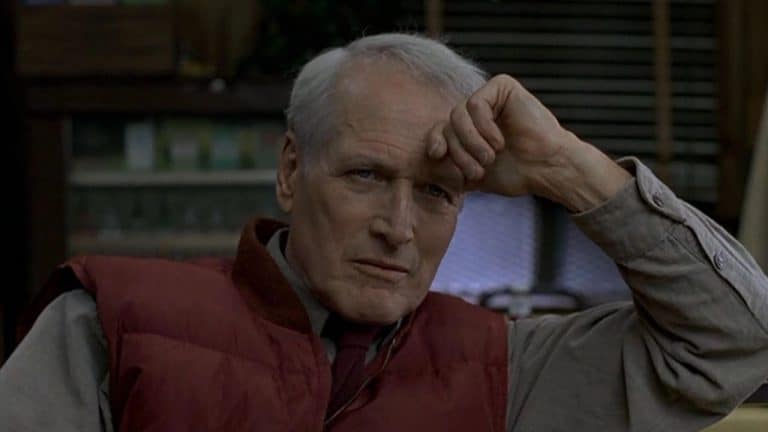 ‘Nobody’s Fool’ 4K UHD Blu-Ray Review – Oddball Paul Newman. Dramedy Offers Genuine Emotion