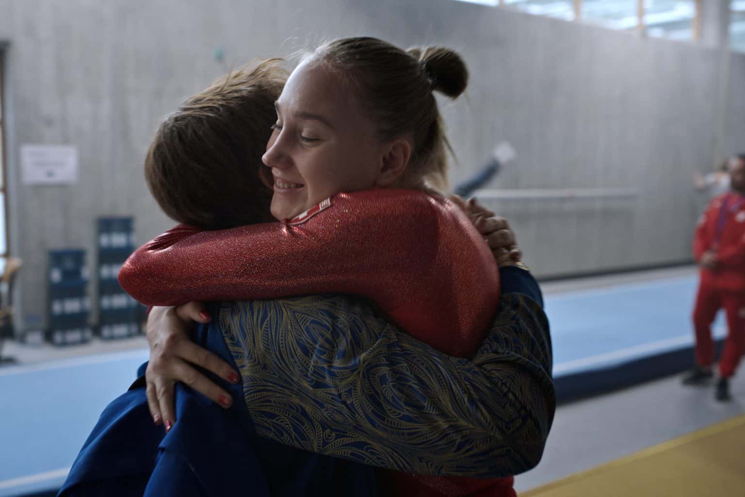 ‘Olga’ Blu-Ray Review – Ukrainian Gymnast Drama Uses Real-World Drama To Pack An Emotional Punch