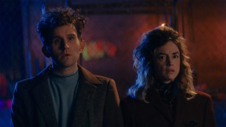 ‘Please Baby Please’ Blu-Ray Review – A Hilariously Over-The-Top Queer Wonderland