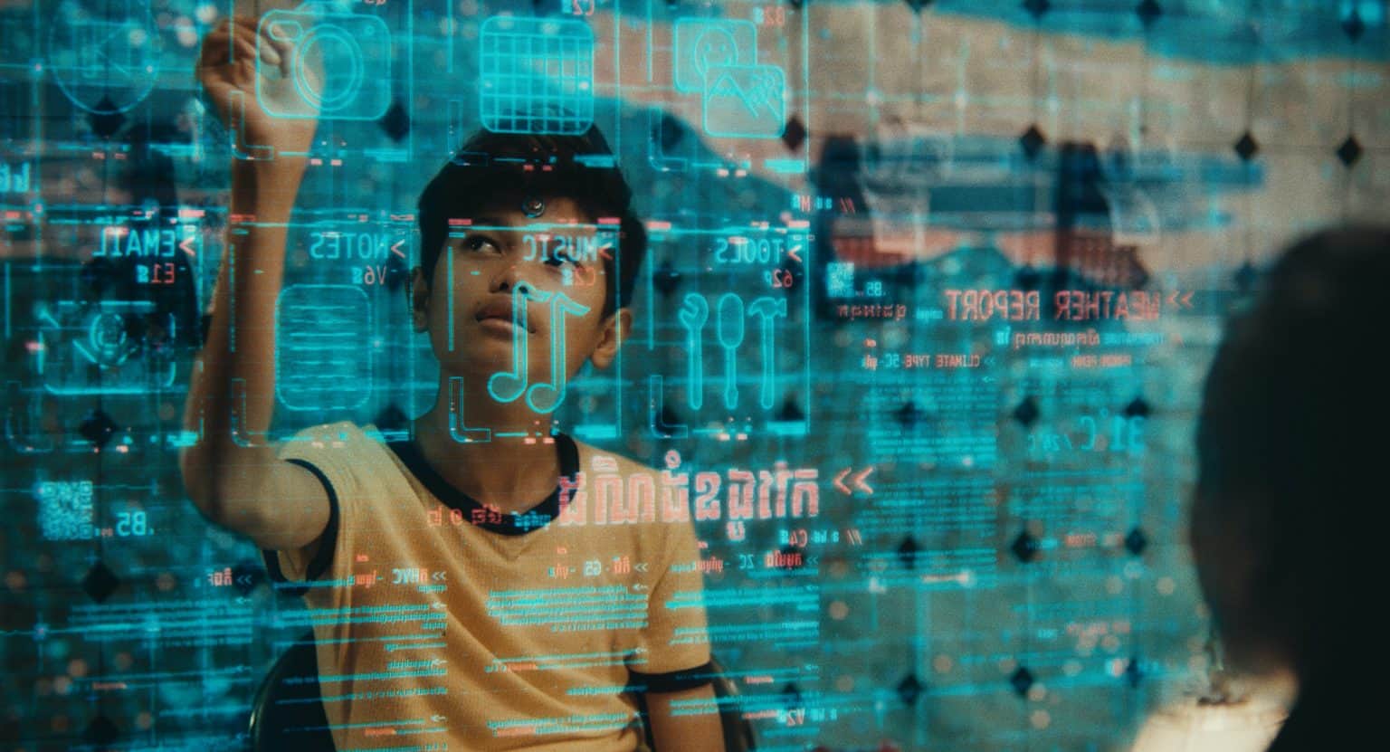 ‘Karmalink’ Blu-Ray Review – Science Fiction Meets Spirituality In Exciting Feature Debut