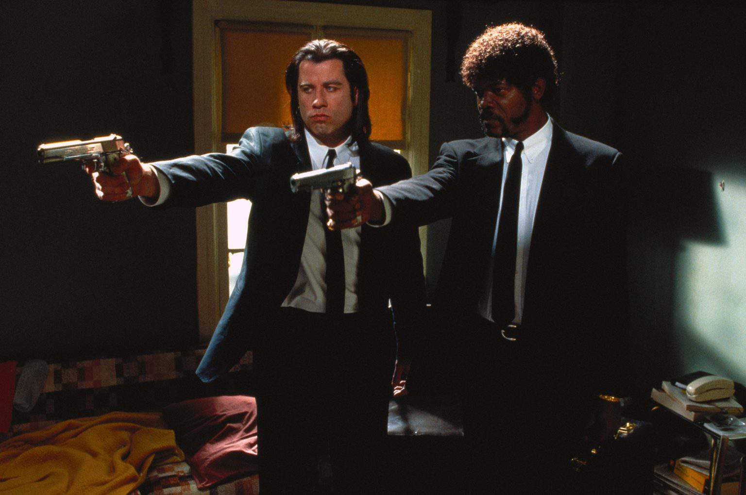 Paramount To Release The Quentin Tarantino Classic ‘Pulp Fiction’ On 4K UHD Blu-Ray This December