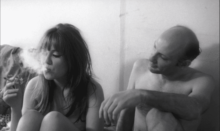 Blue Underground To Release The Lost Erotic Classic ‘Quiet Days In Clichy’ On 4K UHD Blu-Ray