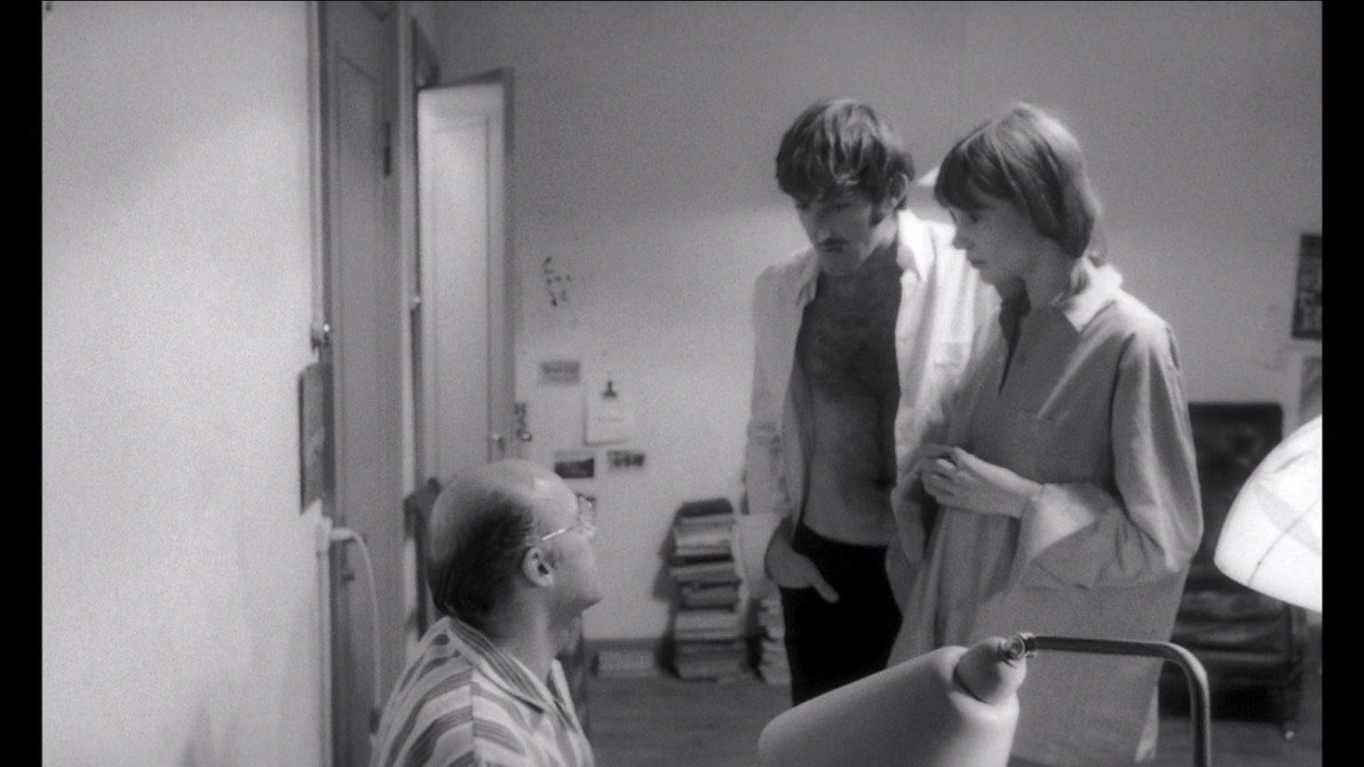 ‘Quiet Days In Clichy’ 4K UHD Blu-Ray Review – The Thinking Man’s Skin Flick