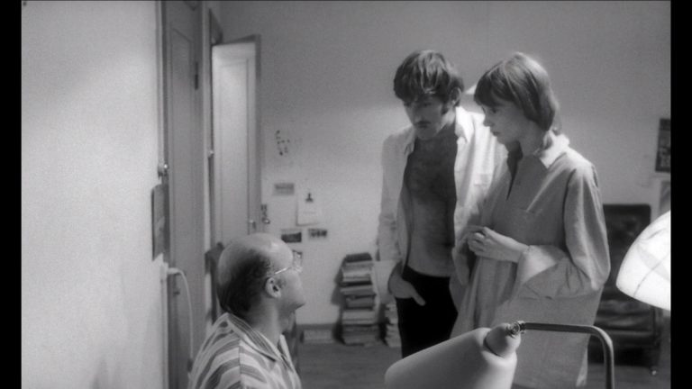 ‘Quiet Days In Clichy’ 4K UHD Blu-Ray Review – The Thinking Man’s Skin Flick