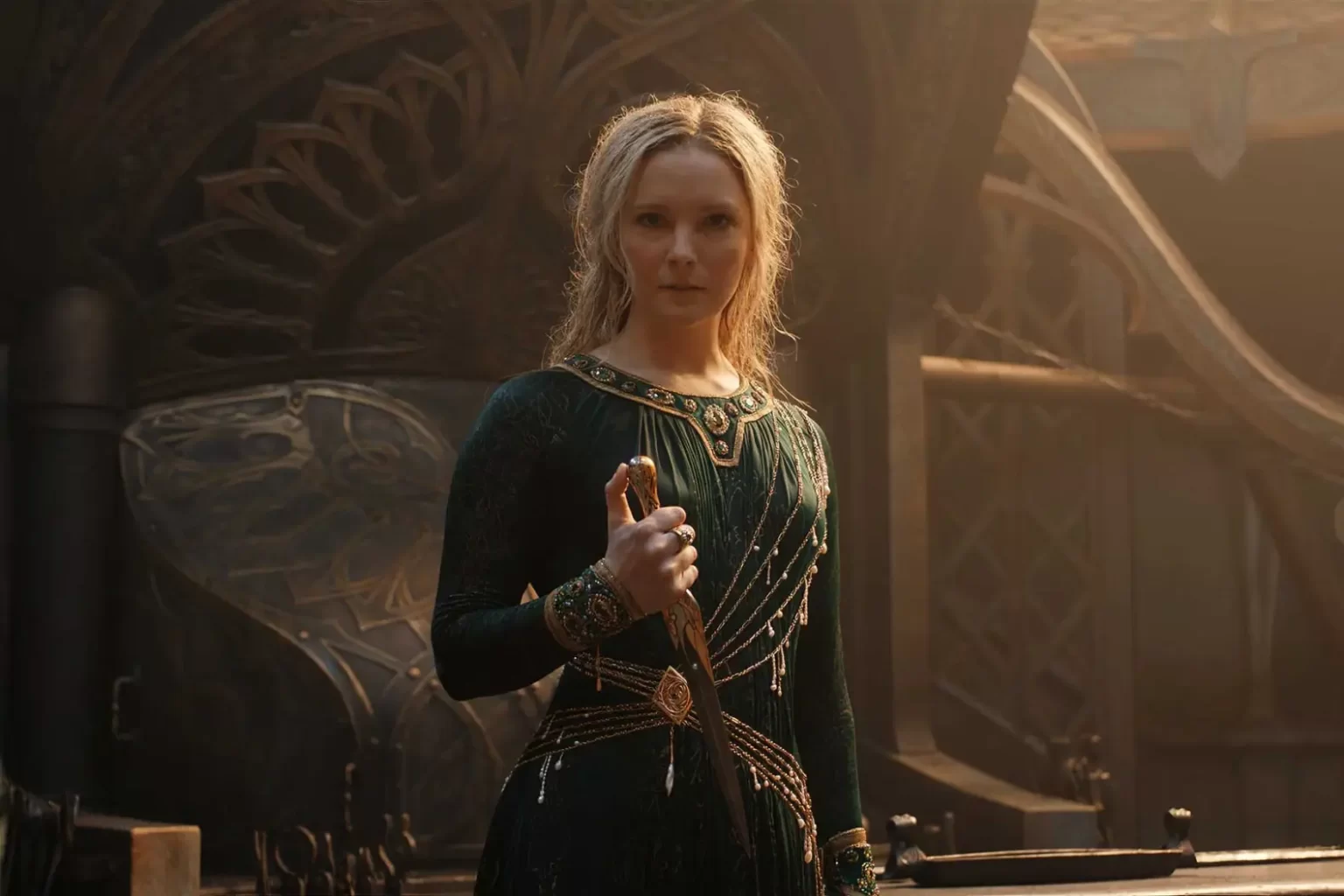 ‘The Lord Of The Rings: The Rings Of Power’ Season One Finale Review – Three Rings For The Elves