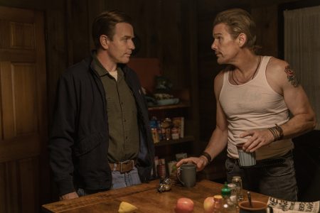 ‘Raymond & Ray’ Review – A Film About Death That Feels Empty