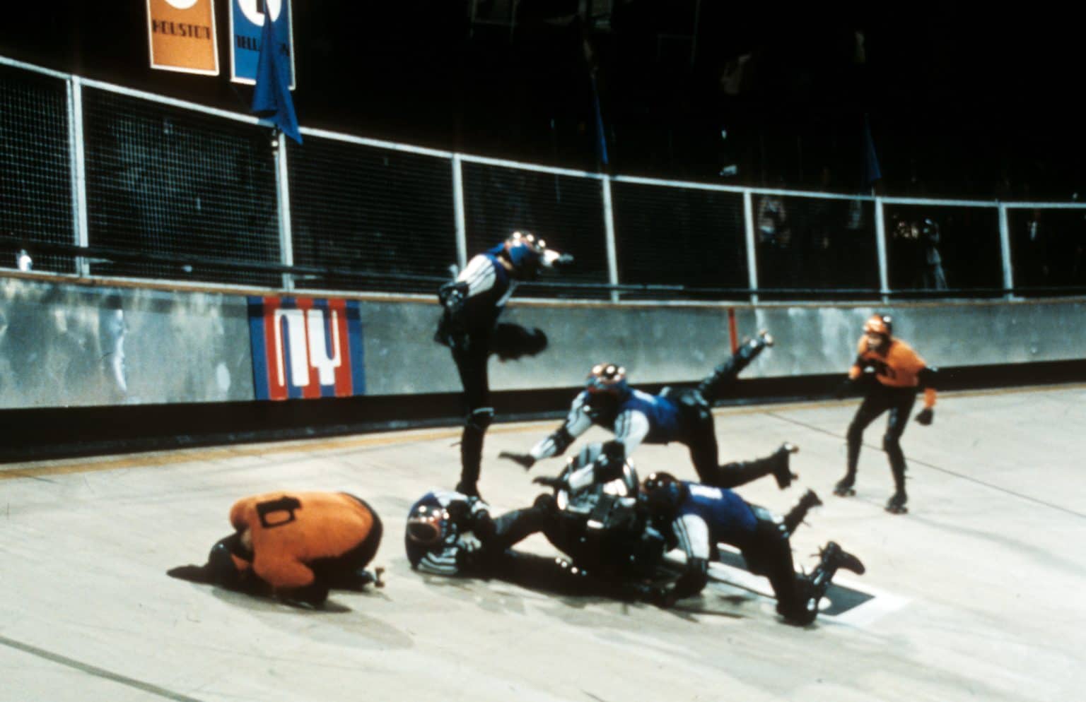 James Caan Action Sci-Fi Classic ‘Rollerball’ Heads To 4K UHD Blu-Ray This November